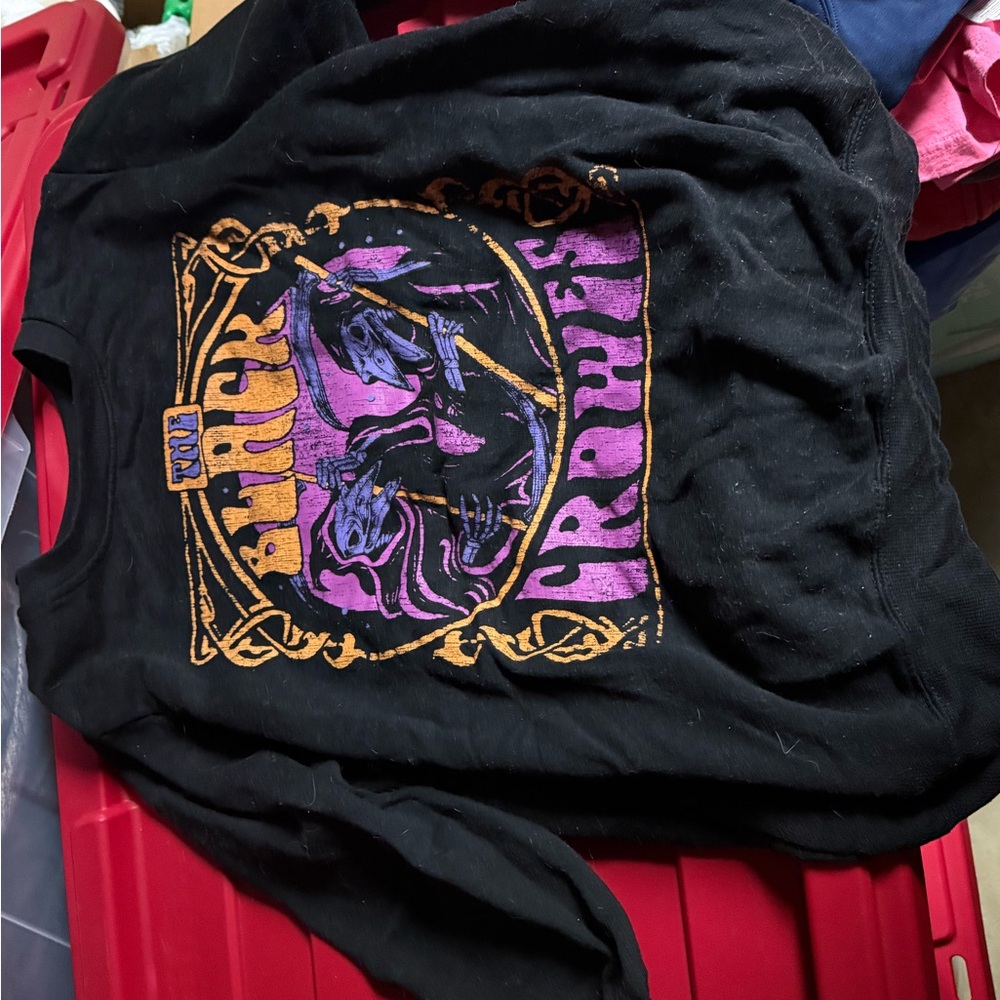 Black Crowes Graphic Sweatshirt